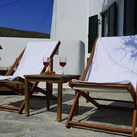 Kythneria Villa Kythnos Ngoại thất bức ảnh