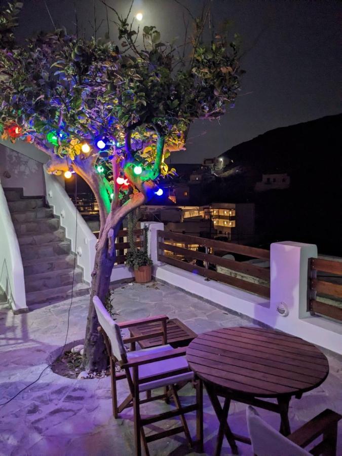 Kythneria Villa Kythnos Ngoại thất bức ảnh