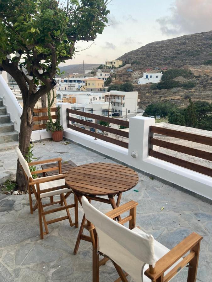 Kythneria Villa Kythnos Ngoại thất bức ảnh