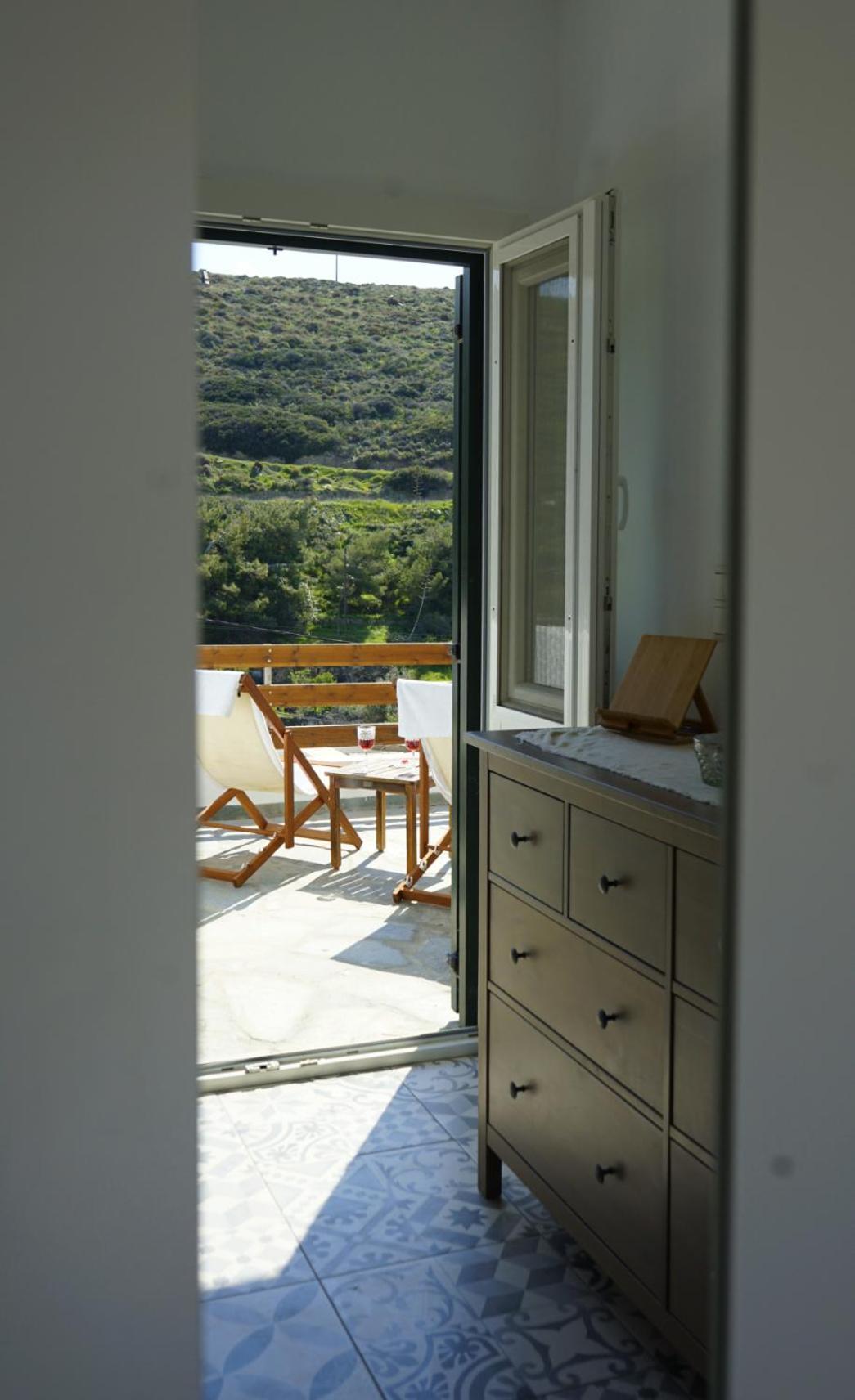Kythneria Villa Kythnos Ngoại thất bức ảnh