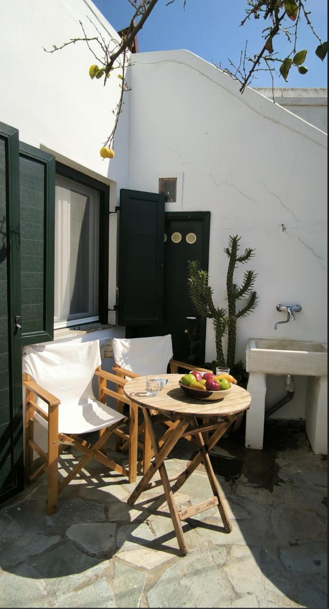 Kythneria Villa Kythnos Ngoại thất bức ảnh