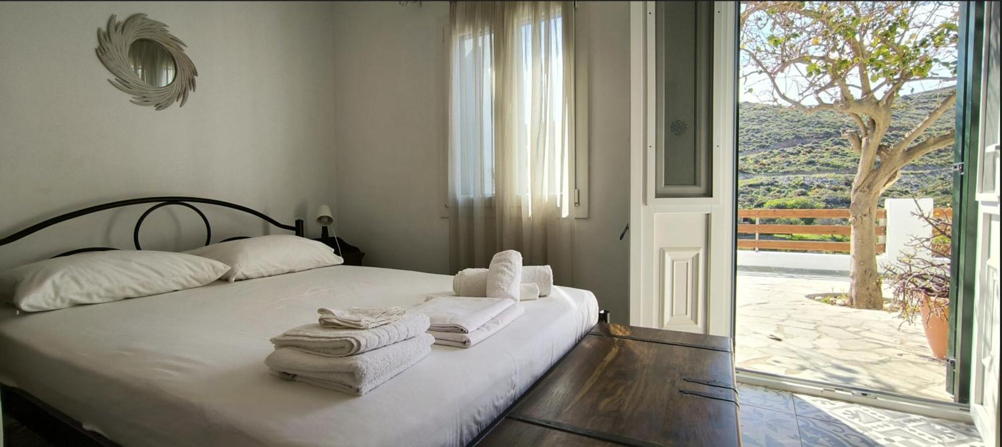 Kythneria Villa Kythnos Ngoại thất bức ảnh